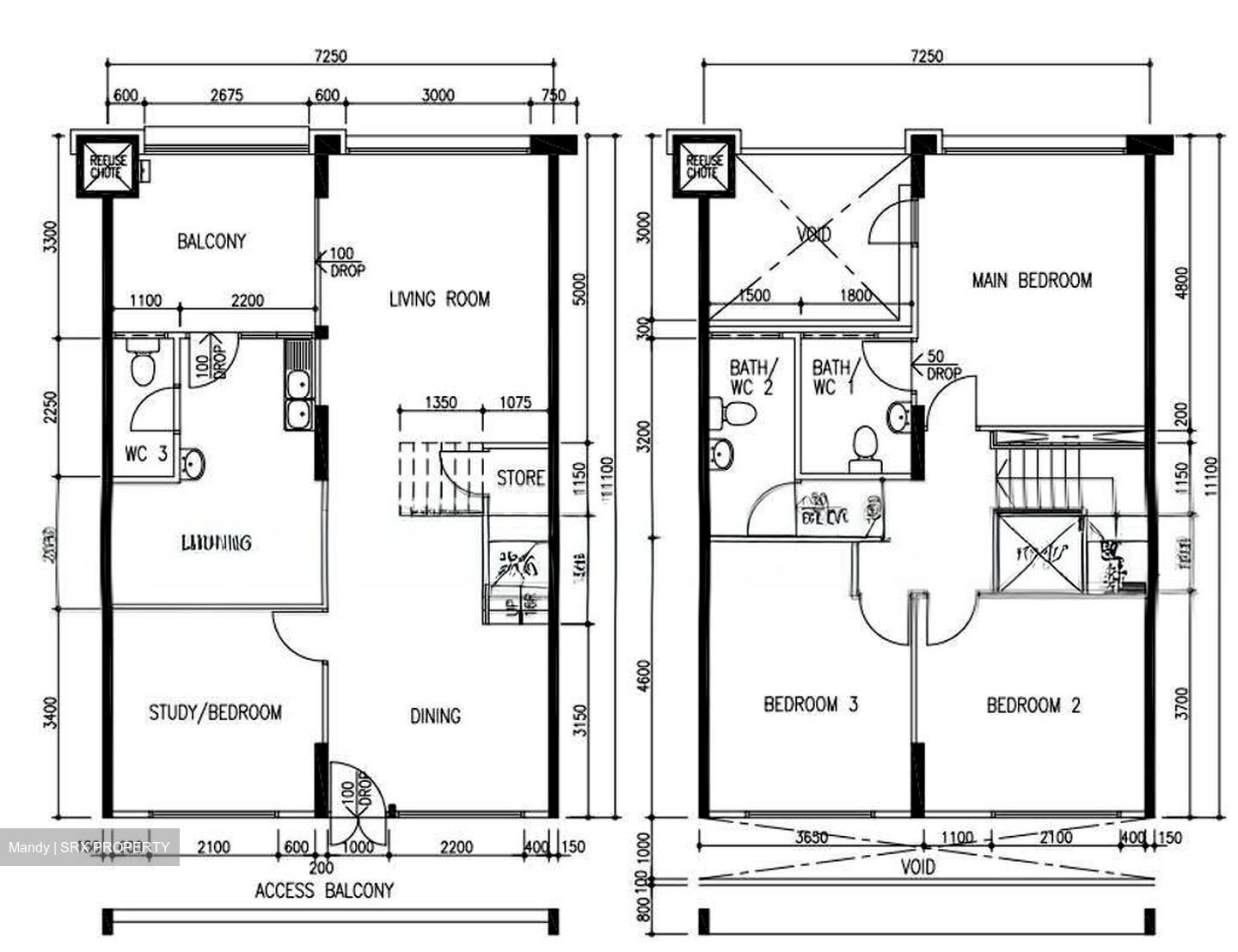 Blk 538 Hougang Street 52 (Hougang), HDB Executive #607093231